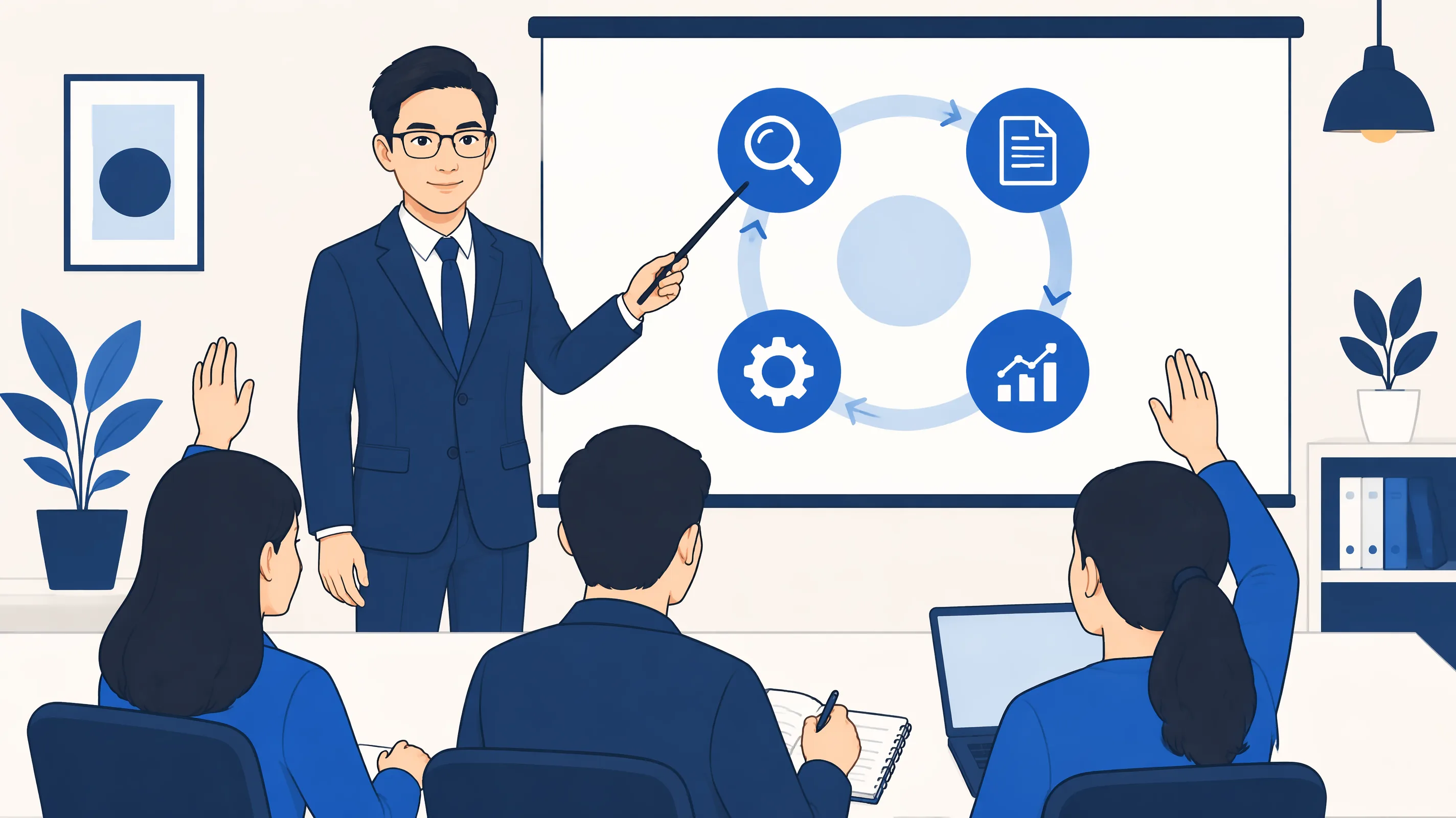 團隊 SEO 培訓