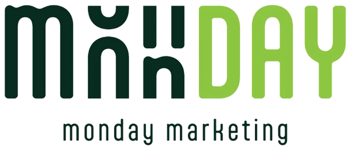 Monday Marketing 標誌