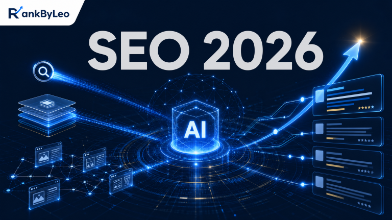SEO 2026 完整指南：10大 AI 搜尋優化策略與實戰指南