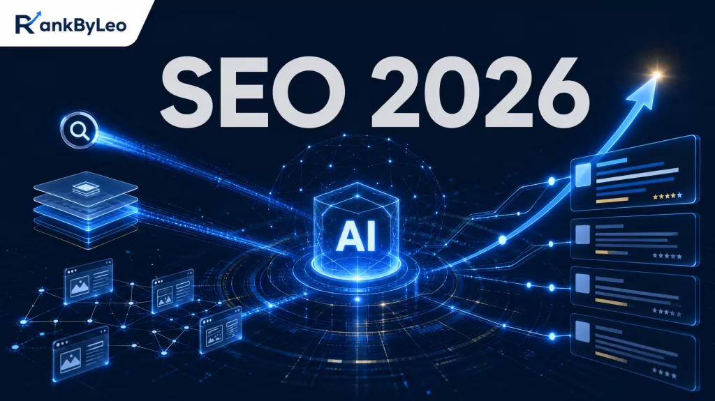 SEO 2026 完整指南：10大 AI 搜尋優化策略與實戰指南