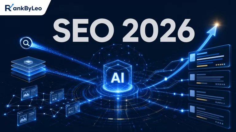 SEO 2026 完整指南：10大 AI 搜尋優化策略與實戰指南